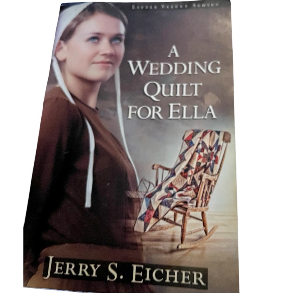 A Wedding Quilt for Ella by